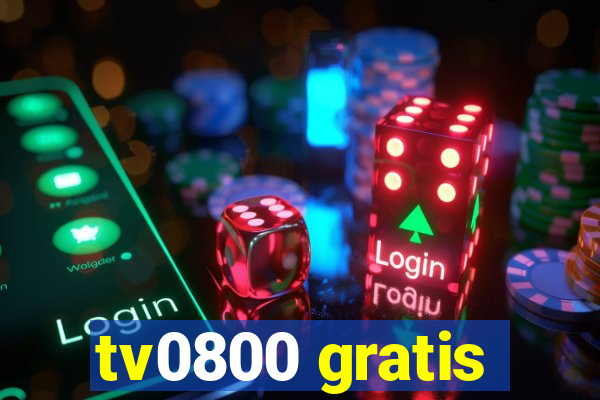 tv0800 gratis